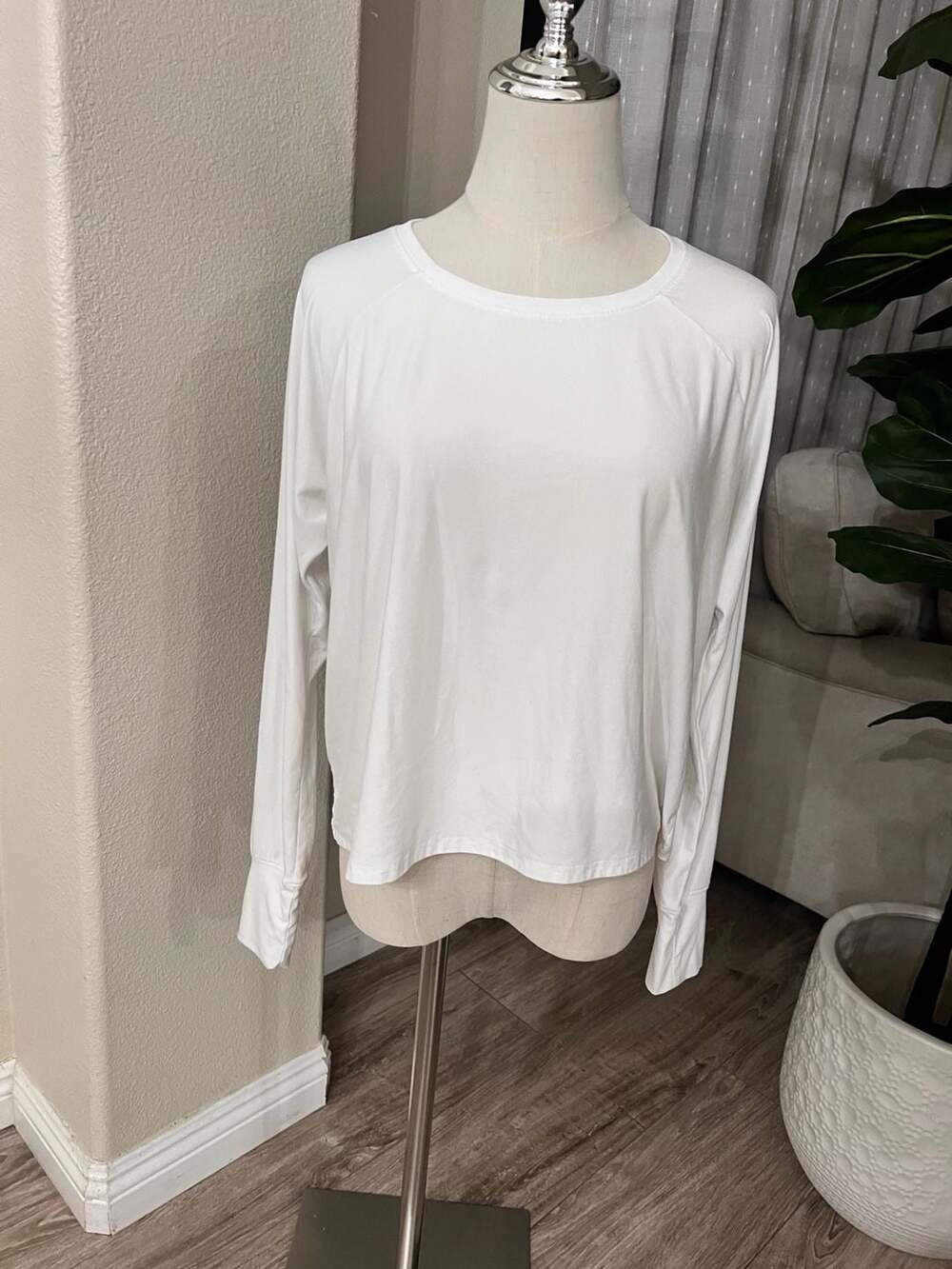 Beyond Yoga Women's Featherweight Daydreamer Pullover Long Sleeve